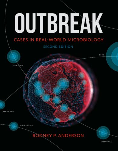 Outbreak: Cases in Real-World Microbiology (ASM Books) von ASM Press